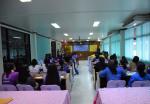 โครงการอบรมพัฒนาบุคลากรทางการศึกษา ประจำปีงบประมาณ 2563 ระห